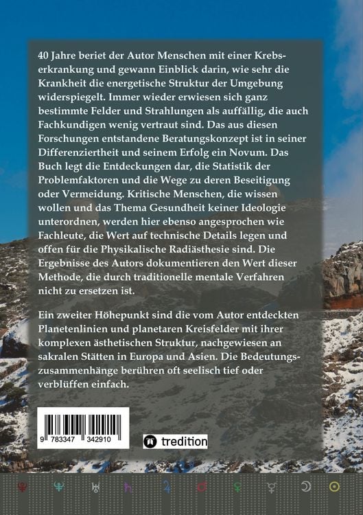 Produktbild: Das Gewebe der Welt - Geobiologie, Feng Shui & Planetenlinien