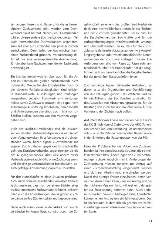 Produktbild: Rassehundezucht