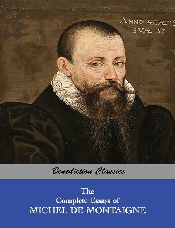 Produktbild: The Complete Essays of Michel de Montaigne