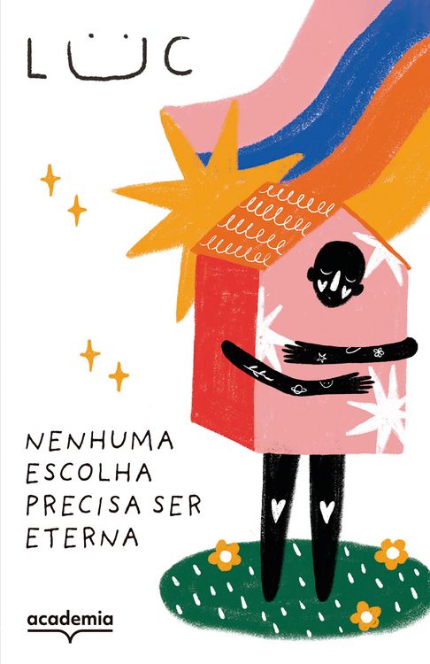 Produktbild: Nenhuma escolha precisa ser eterna