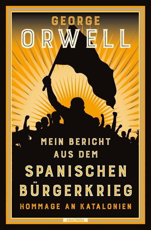 Produktbild: Mein Bericht aus dem Spanischen B&uuml;rgerkrieg. Hommage an Katalonien
