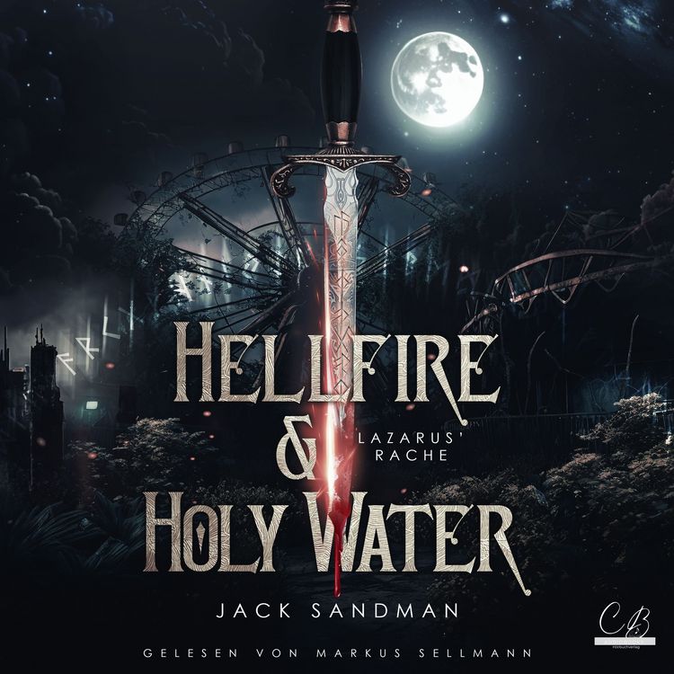 Produktbild: Hellfire and Holy Water I &ndash; Lazarus' Rache