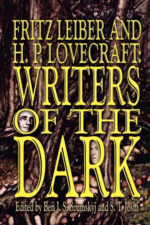 Produktbild: Fritz Leiber and H.P. Lovecraft