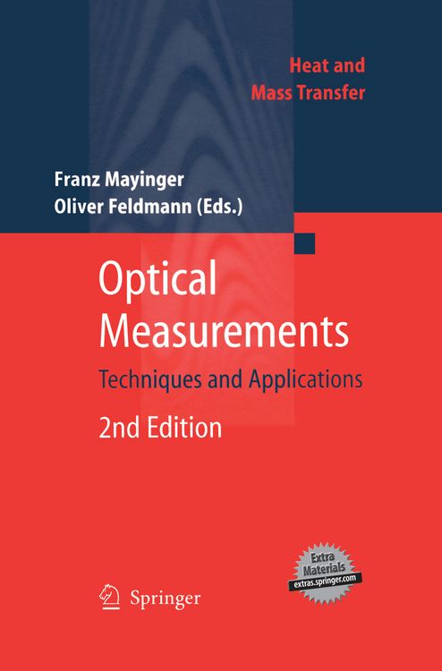 Produktbild: Optical Measurements