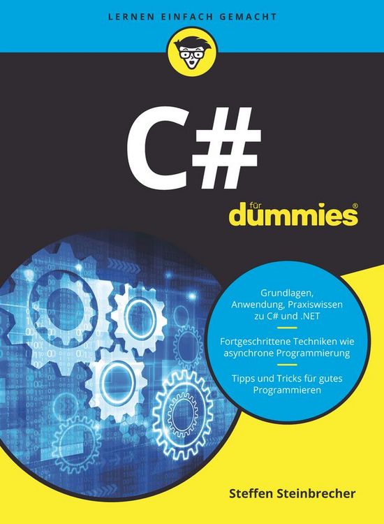 Produktbild: C# f&uuml;r Dummies