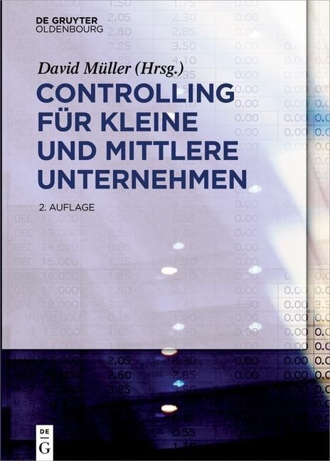 Produktbild: Controlling f&uuml;r kleine und mittlere Unternehmen