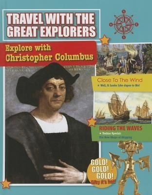 Produktbild: Explore with Christopher Columbus