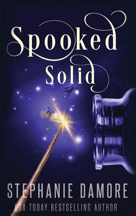 Produktbild: Spooked Solid