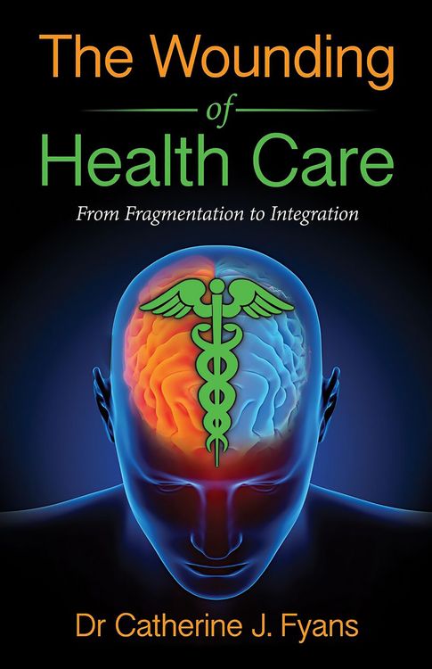 Produktbild: The Wounding of Health Care