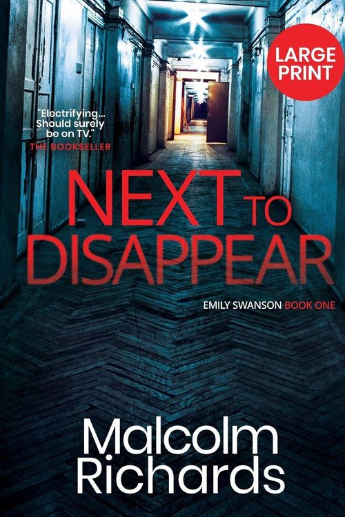 Produktbild: Next to Disappear