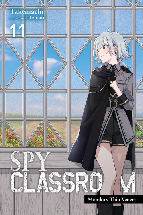 Produktbild: Spy Classroom, Vol. 11 (Light Novel)