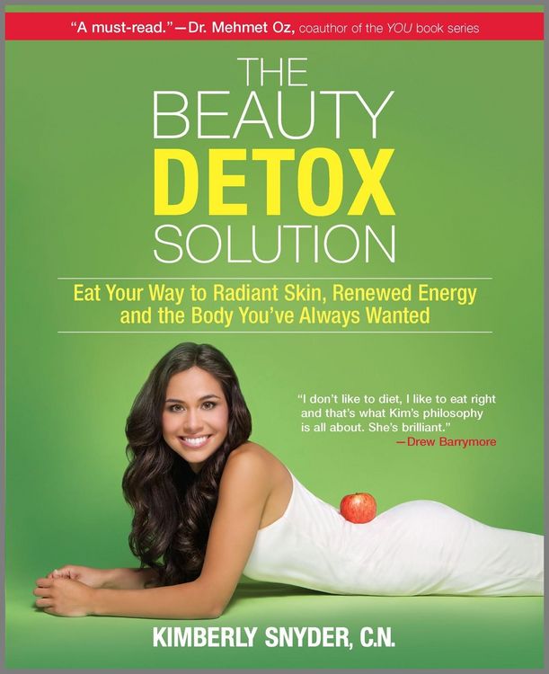 Produktbild: The Beauty Detox Solution