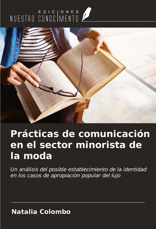 Produktbild: Pr&aacute;cticas de comunicaci&oacute;n en el sector minorista de la moda