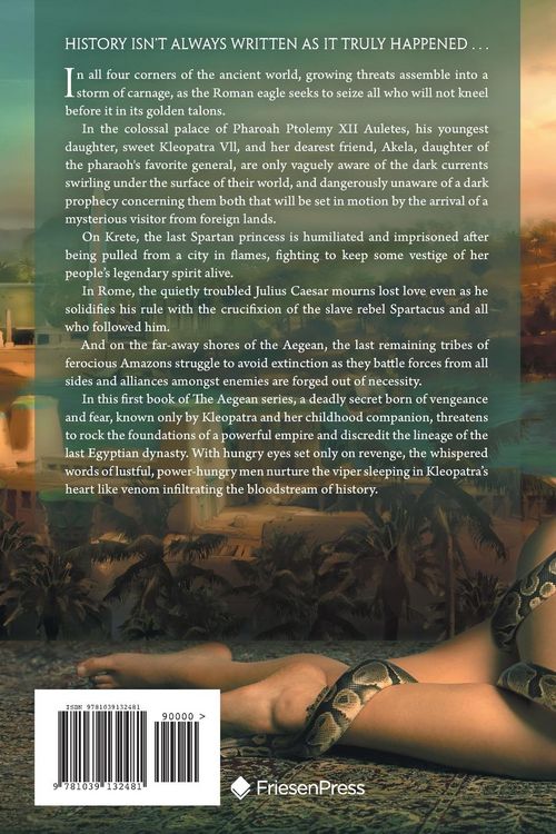 Produktbild: Snake Of The Nile