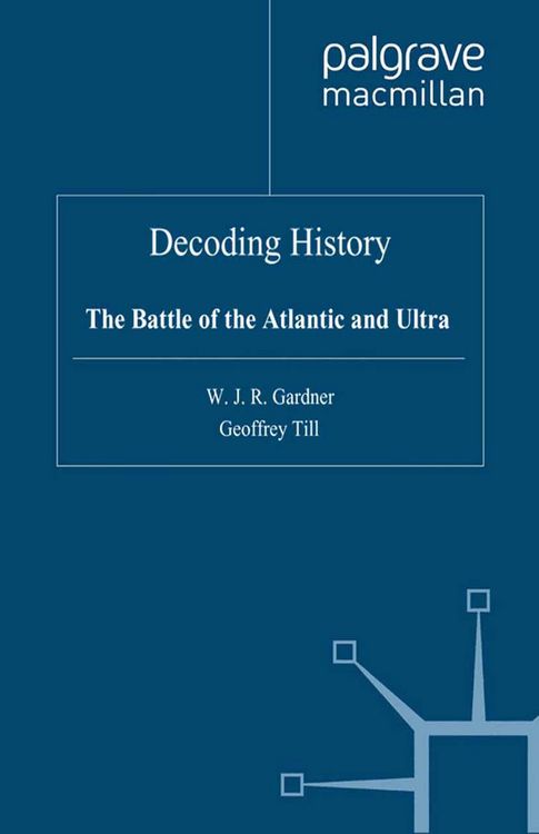 Produktbild: Decoding History
