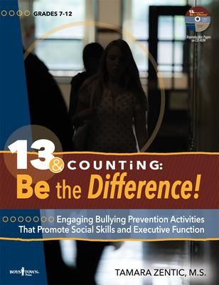 Produktbild: 13 & Counting: Be the Difference