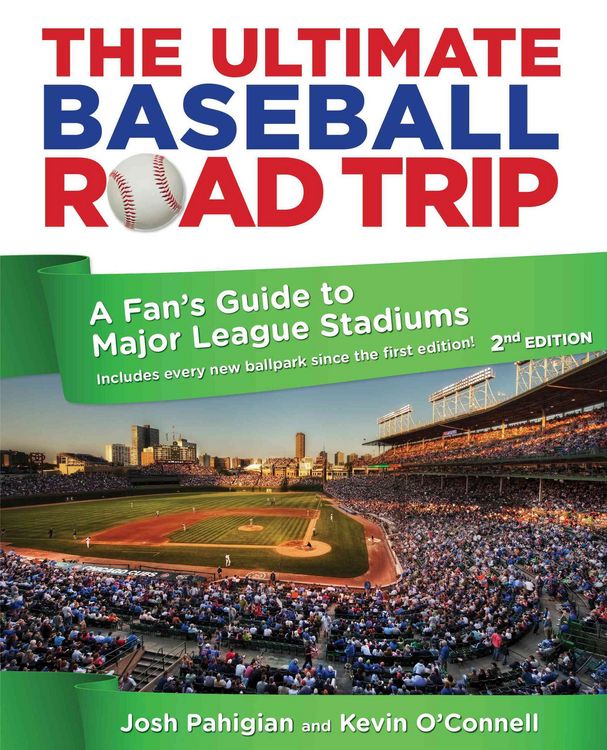 Produktbild: Ultimate Baseball Road Trip