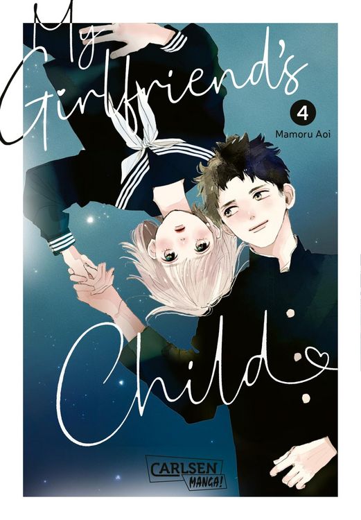 Produktbild: My Girlfriend's Child 4