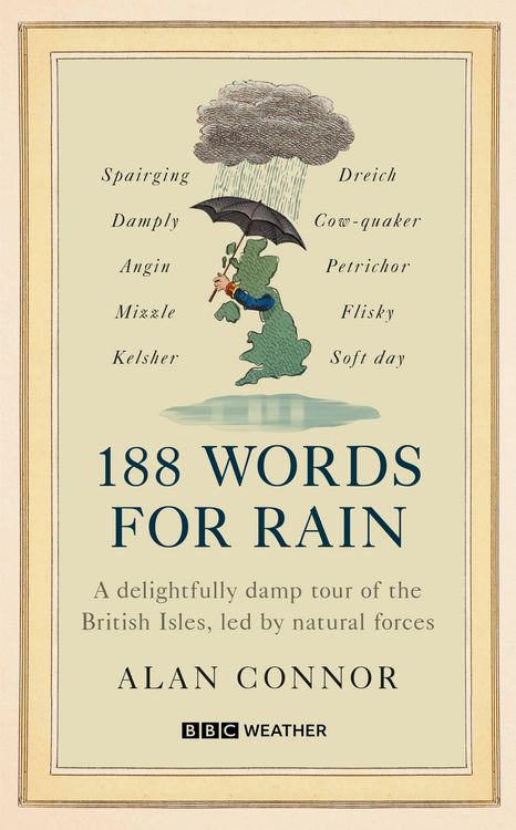Produktbild: 188 Words for Rain