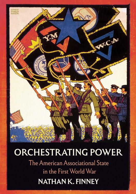 Produktbild: Orchestrating Power