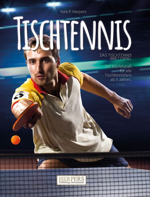 Produktbild: Tischtennis | Das schmetternde Brettspiel