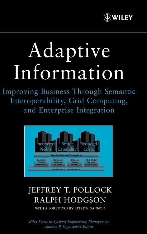 Produktbild: Adaptive Information
