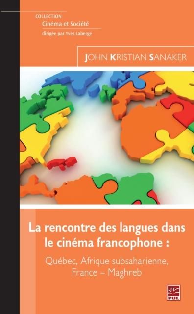 Produktbild: La rencontre des langues dans le cinema francophone