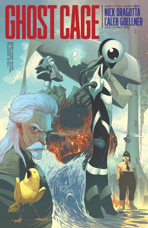 Produktbild: Ghost Cage