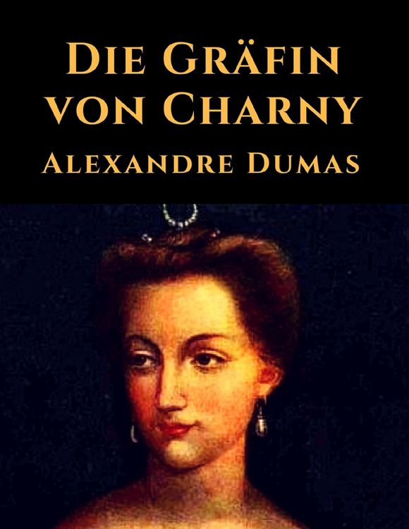 Produktbild: Die Gr&auml;fin von Charny