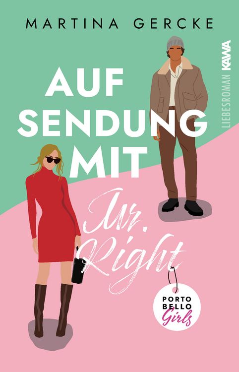 Produktbild: Auf Sendung mit Mr. Right