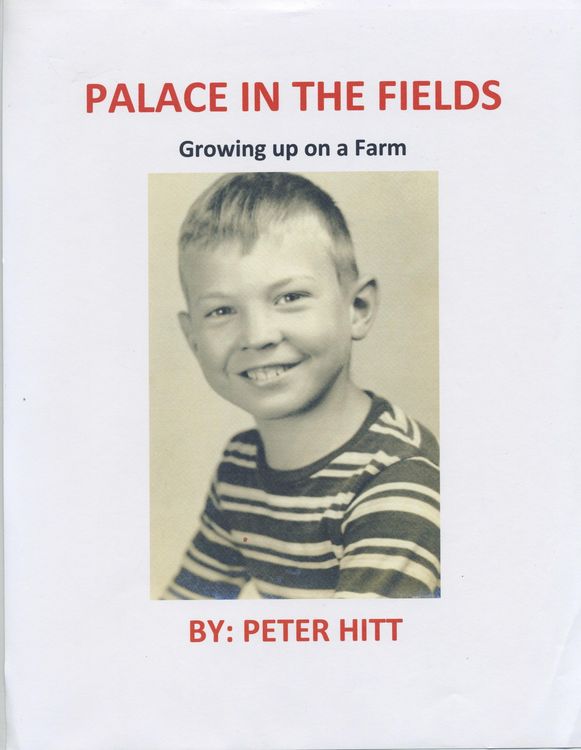 Produktbild: Palace in the Fields (Growing up on a Farm)