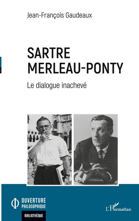 Produktbild: Sartre Merleau-Ponty