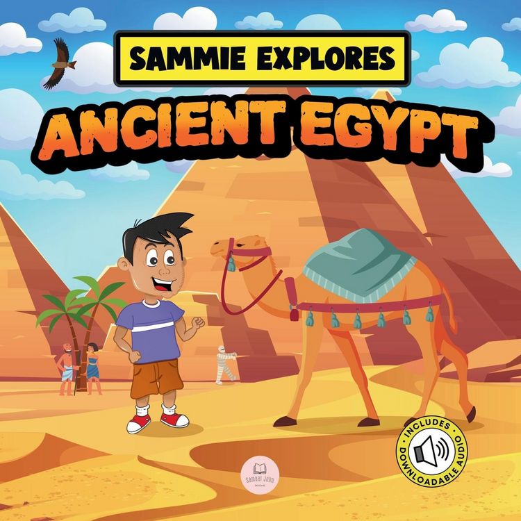 Produktbild: Sammie Explores Ancient Egypt