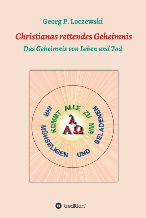 Produktbild: Christianas rettendes Geheimnis