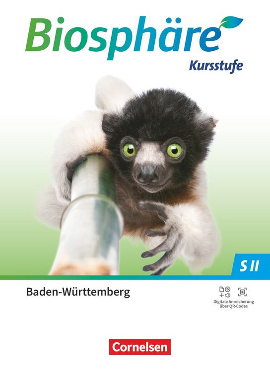 Produktbild: Biosph&auml;re Sekundarstufe II - 2.0 - Baden-W&uuml;rttemberg 2023 - Kursstufe