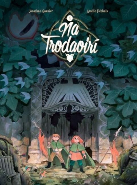 Produktbild: Na Trodaoiri