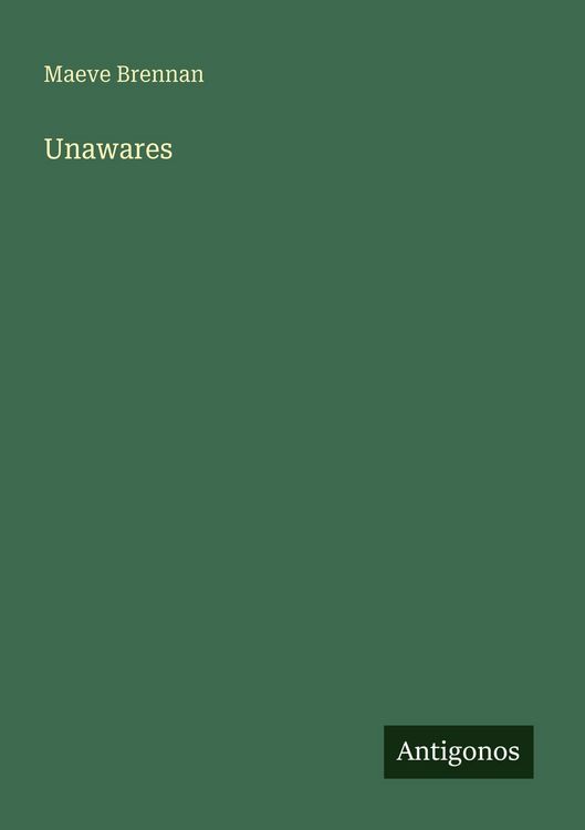 Produktbild: Unawares