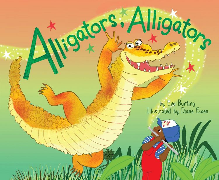 Produktbild: Alligators, Alligators
