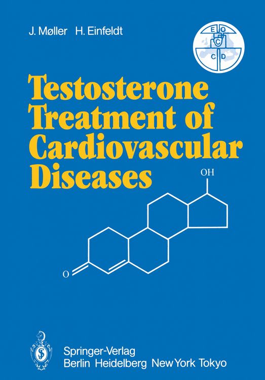 Produktbild: Testosterone Treatment of Cardiovascular Diseases
