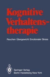 Produktbild: Kognitive Verhaltenstherapie