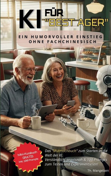 Produktbild: KI F&uuml;r "Best Ager"