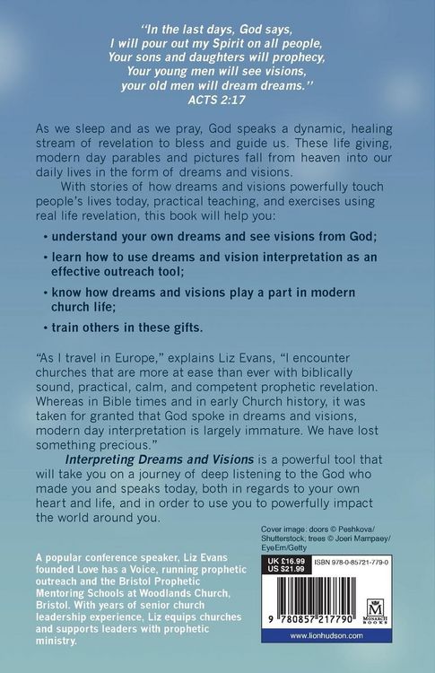Produktbild: Interpreting Dreams and Visions