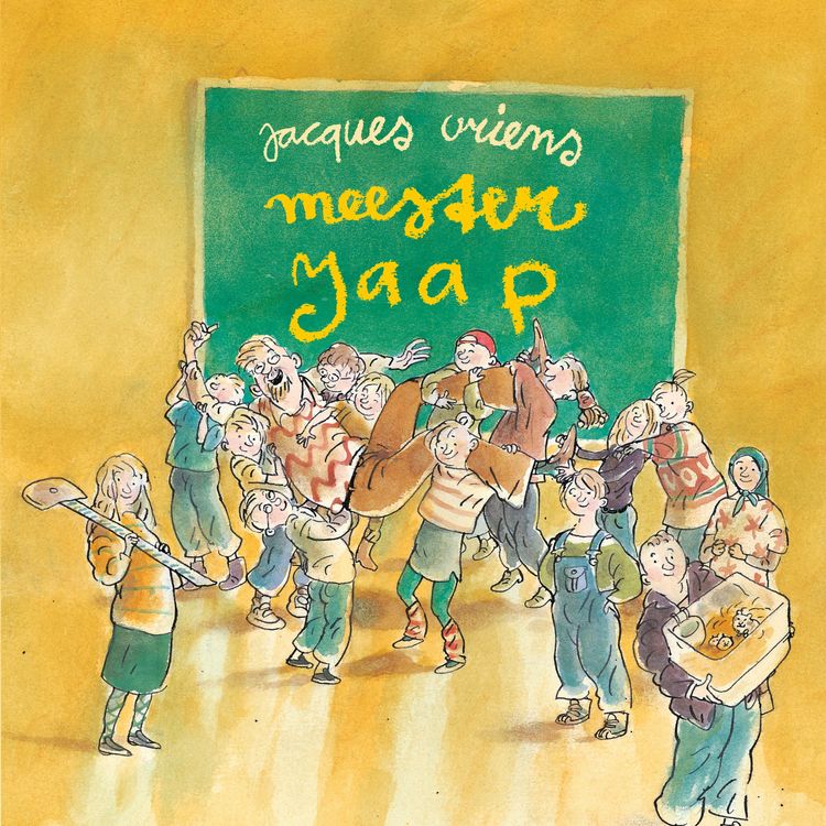 Produktbild: Meester Jaap