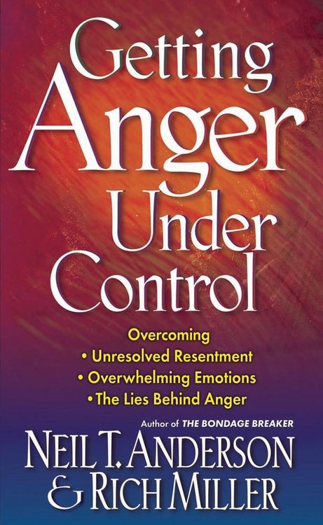 Produktbild: Getting Anger Under Control