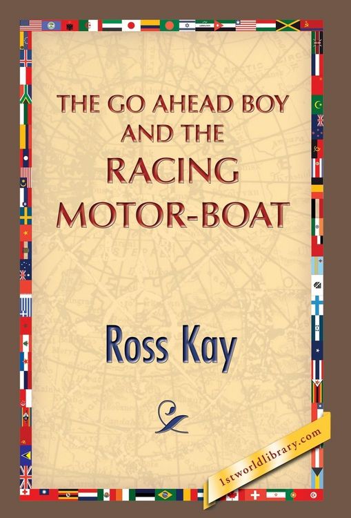 Produktbild: The Go Ahead Boy and the Racing Motor-Boat
