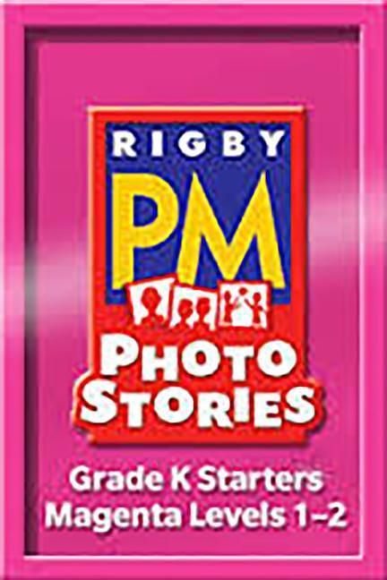 Produktbild: Single Copy Collection Magenta (Levels 2-3)
