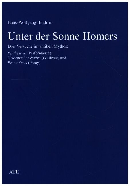Produktbild: Unter der Sonne Homers