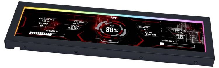 Produktbild: Lian Li PC-Geh&auml;use Upgrade-Kit