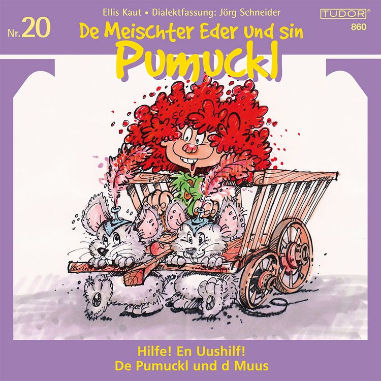 Produktbild: De Meischter Eder und sin Pumuckl, Nr. 20