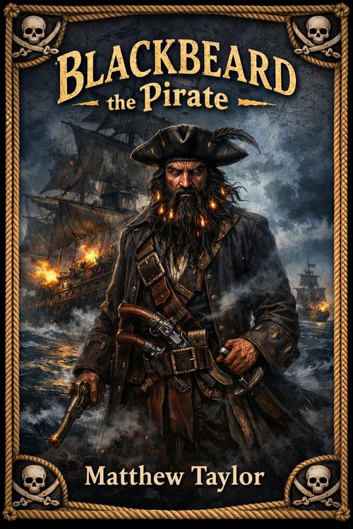 Produktbild: Blackbeard The Pirate